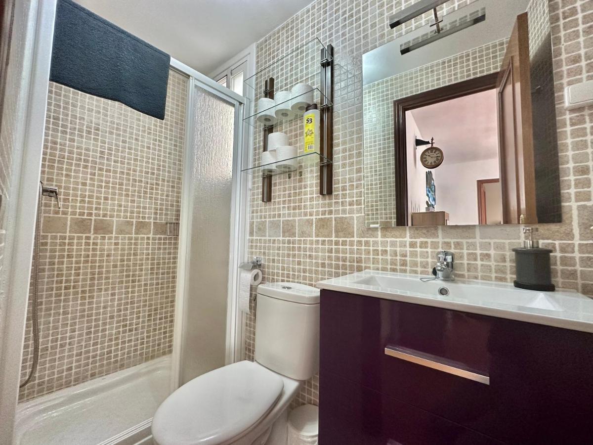 קורדובה Apartamento Casa De Don Juan Con Parking Opcional מראה חיצוני תמונה