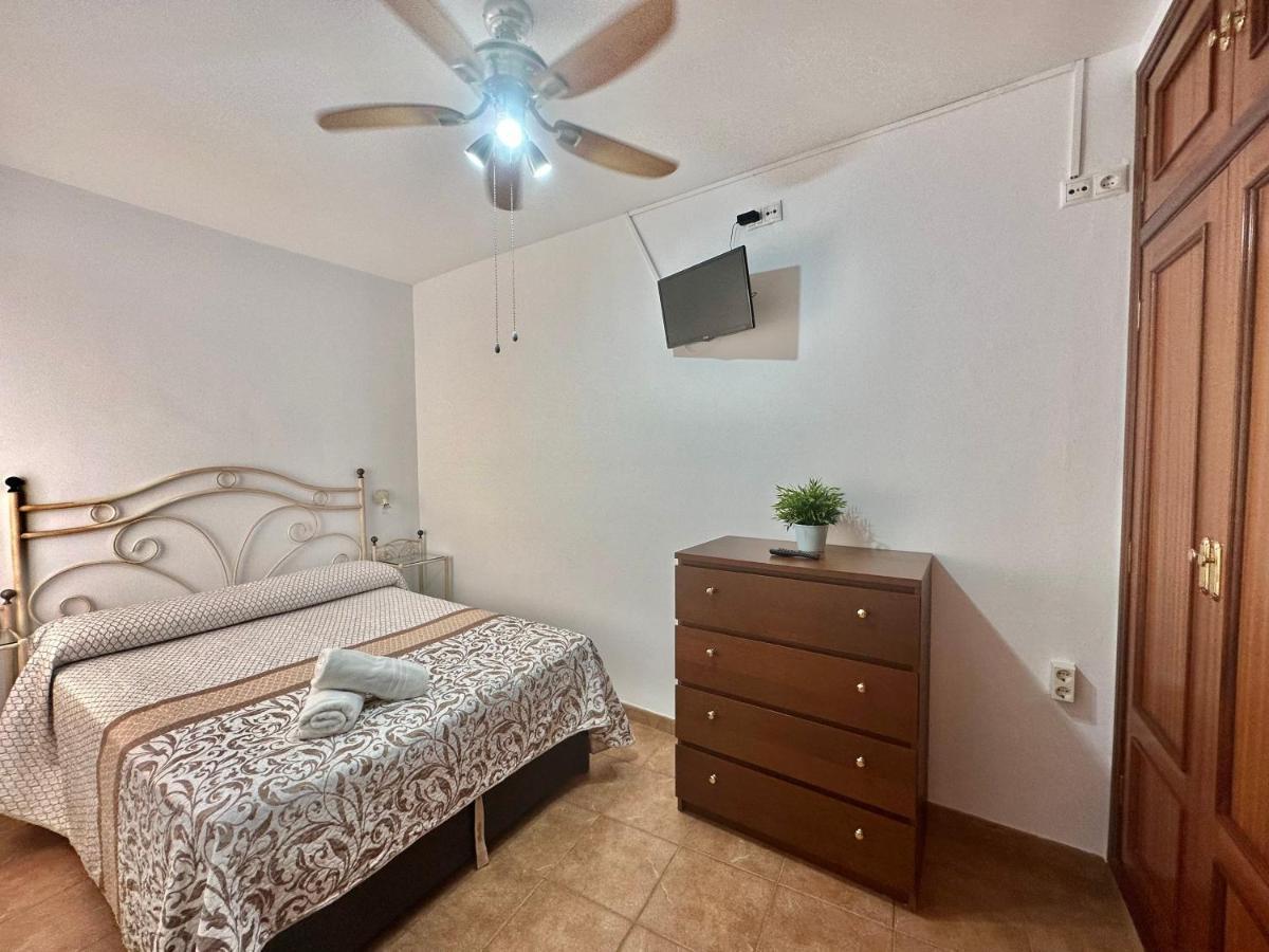 קורדובה Apartamento Casa De Don Juan Con Parking Opcional מראה חיצוני תמונה