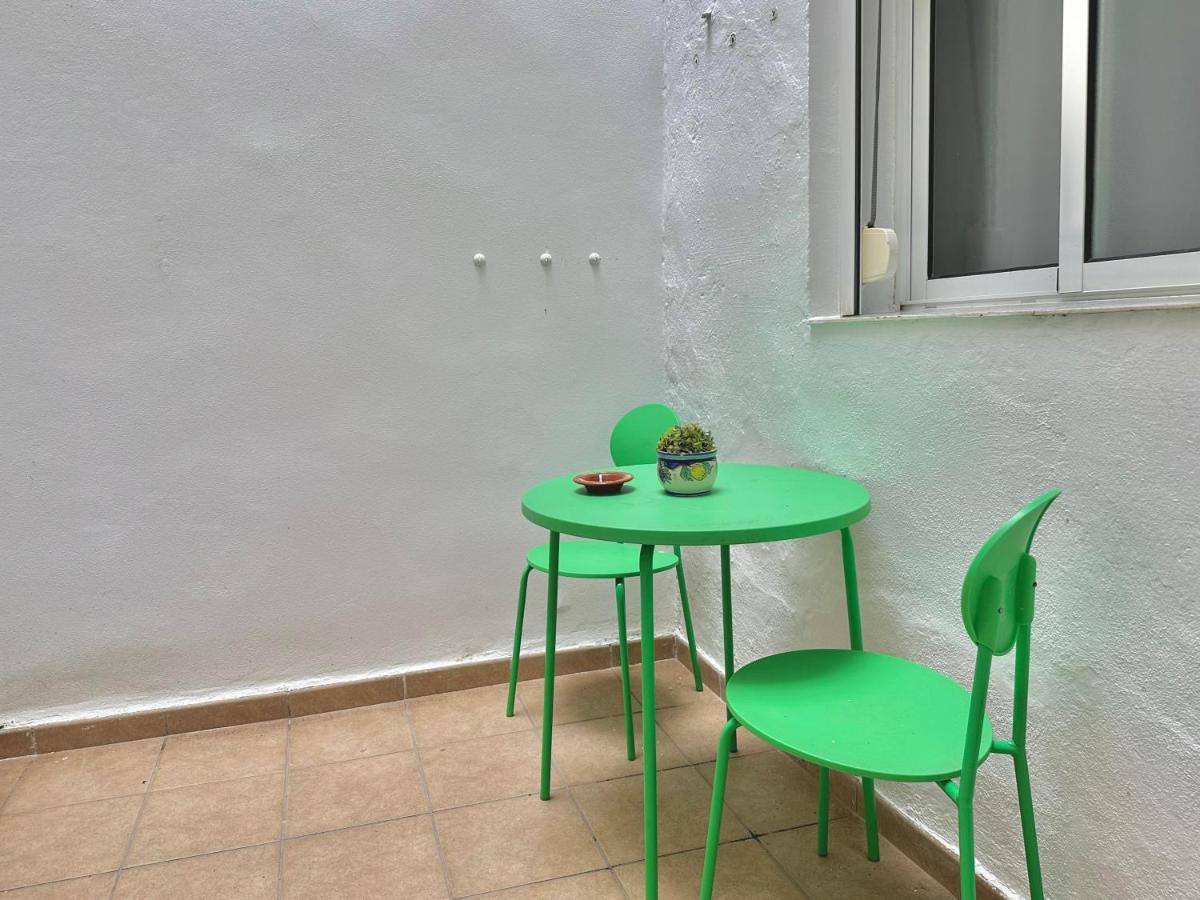 קורדובה Apartamento Casa De Don Juan Con Parking Opcional מראה חיצוני תמונה